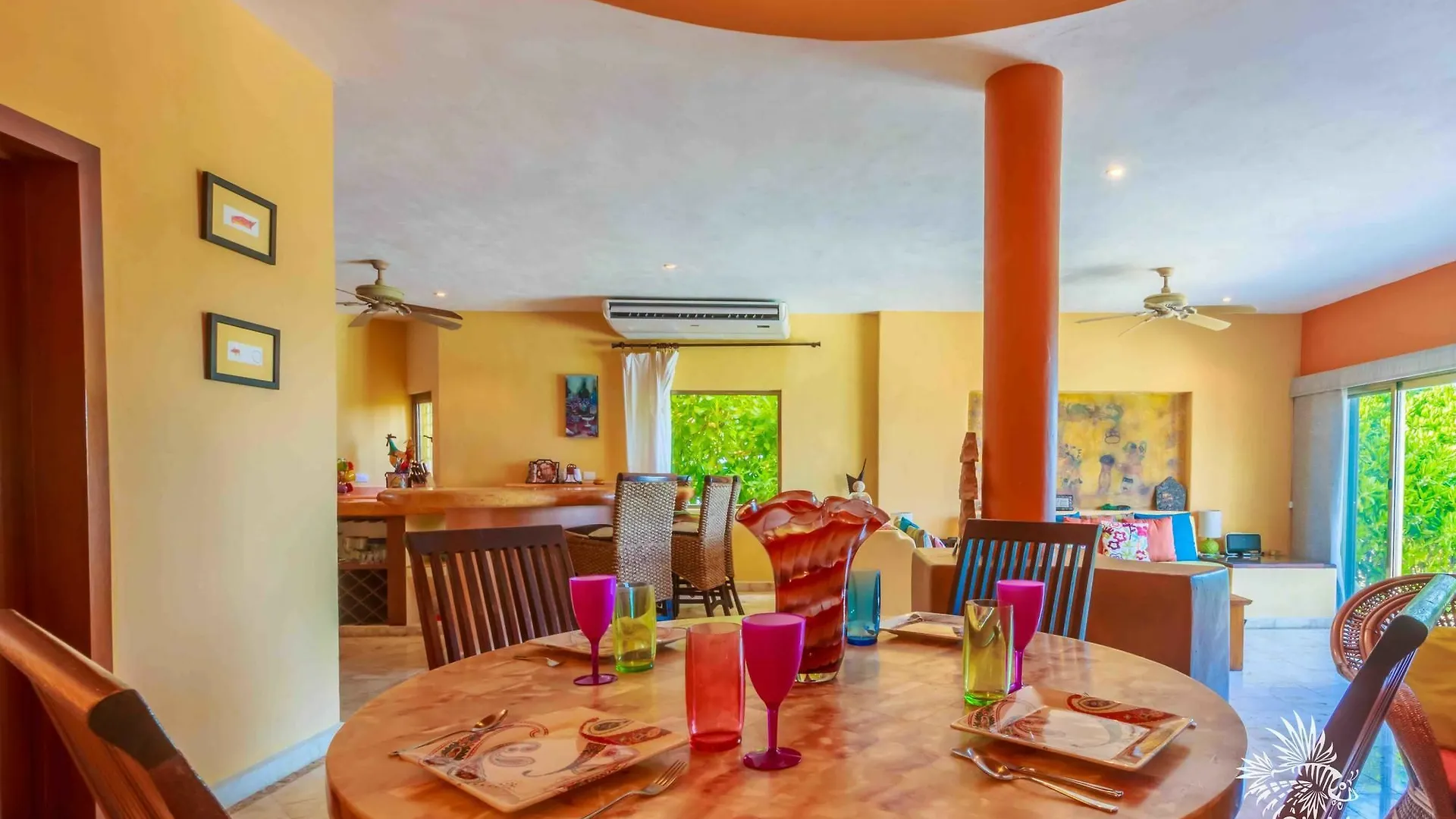 Hébergement de vacances Villa El Gran Escape à Isla Mujeres