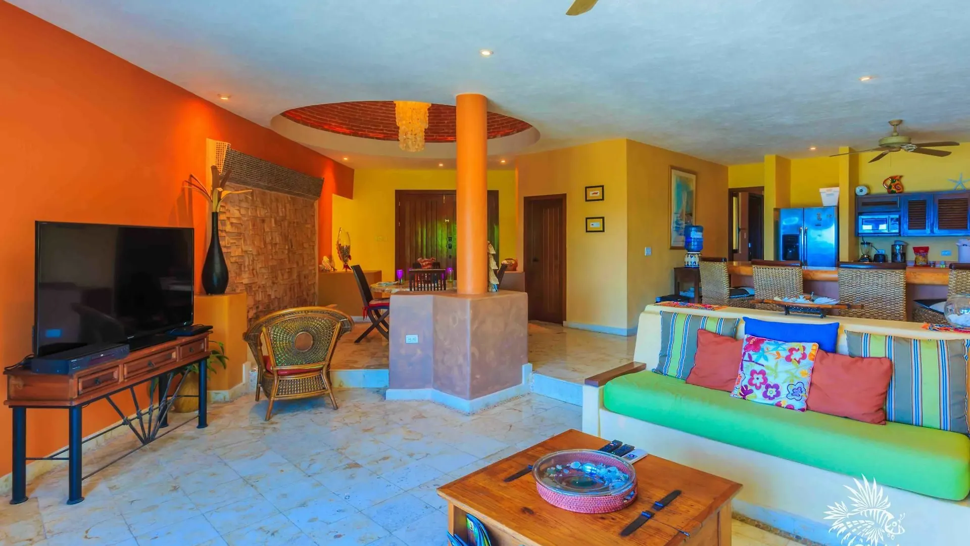 Villa El Gran Escape à Isla Mujeres 0*,  Mexique