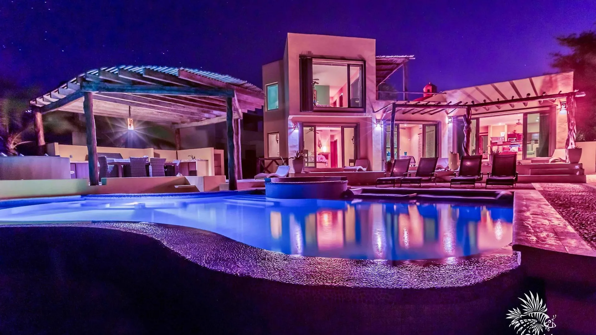 Villa El Gran Escape à Isla Mujeres 0*,