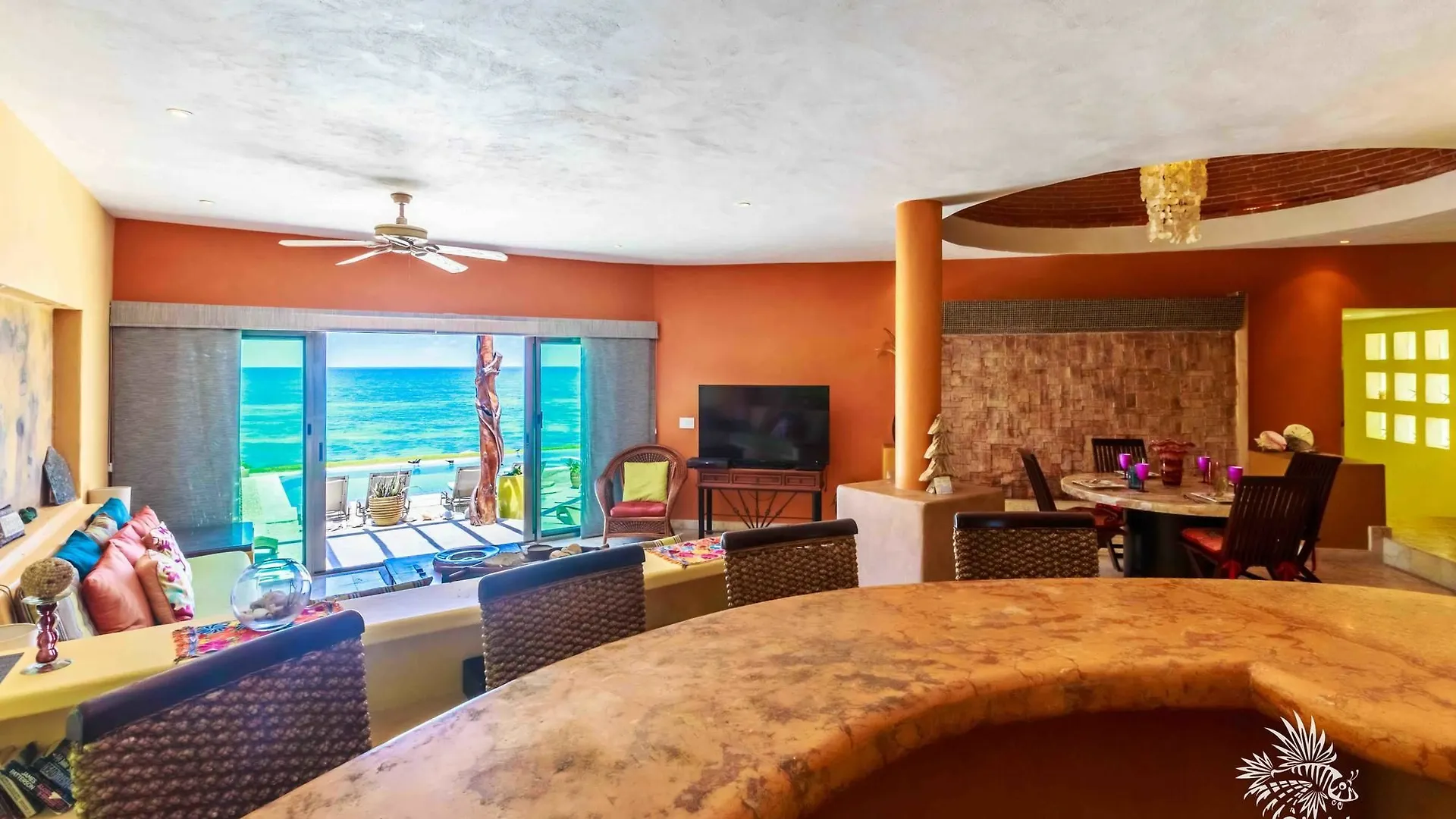 Villa El Gran Escape à Isla Mujeres