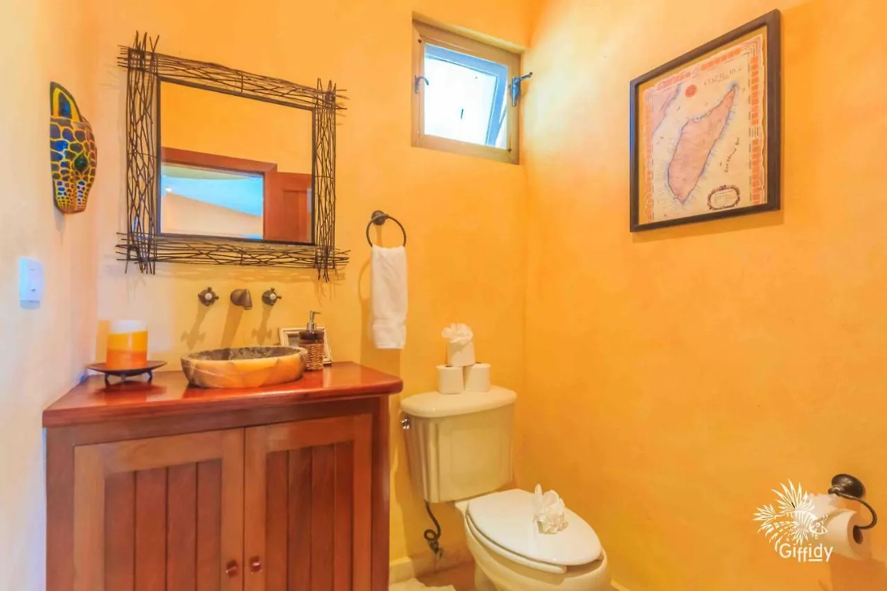 Villa El Gran Escape à Isla Mujeres