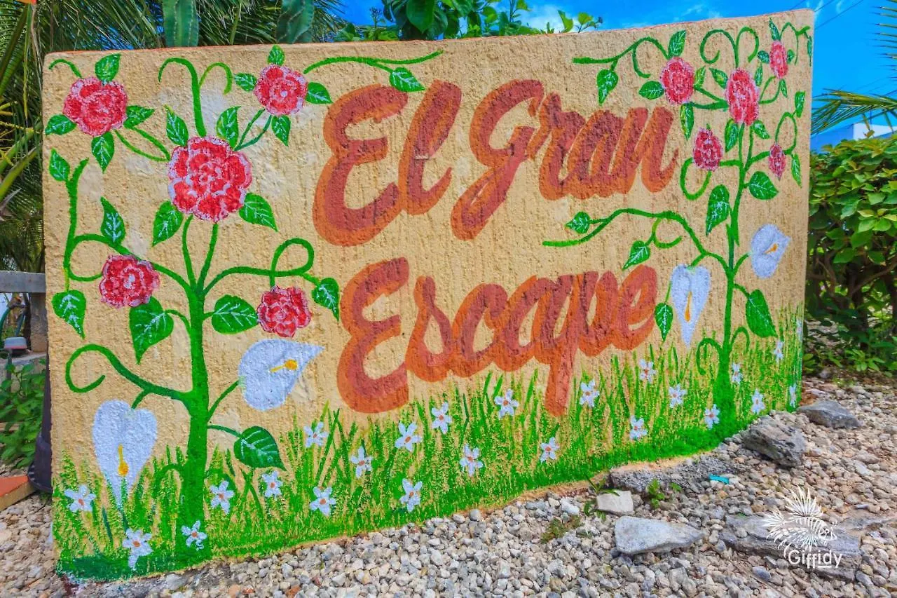 El Gran Escape Villa Isla Mujeres Holiday home