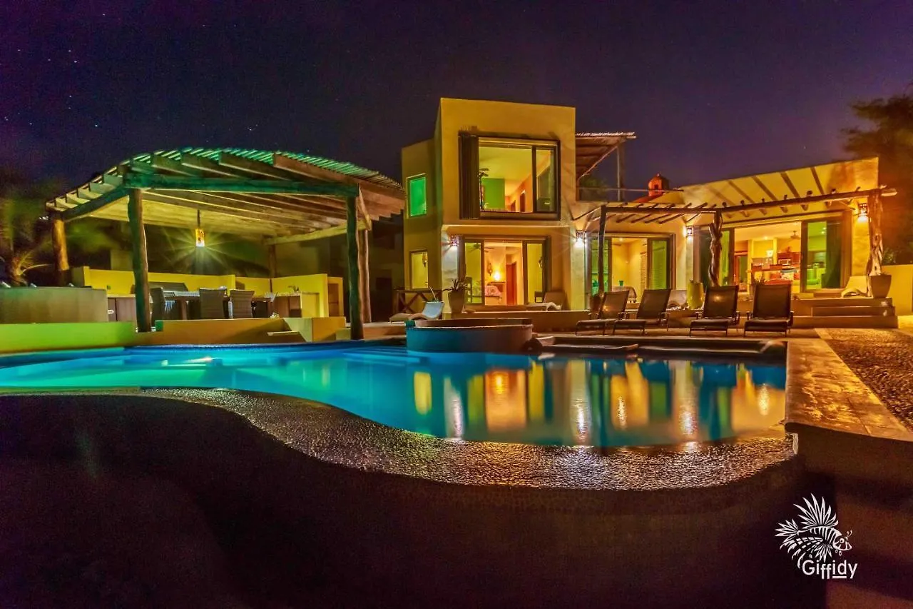 Holiday home El Gran Escape Villa Isla Mujeres