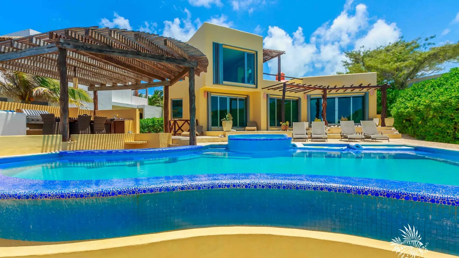 El Gran Escape Villa Isla Mujeres Mexico