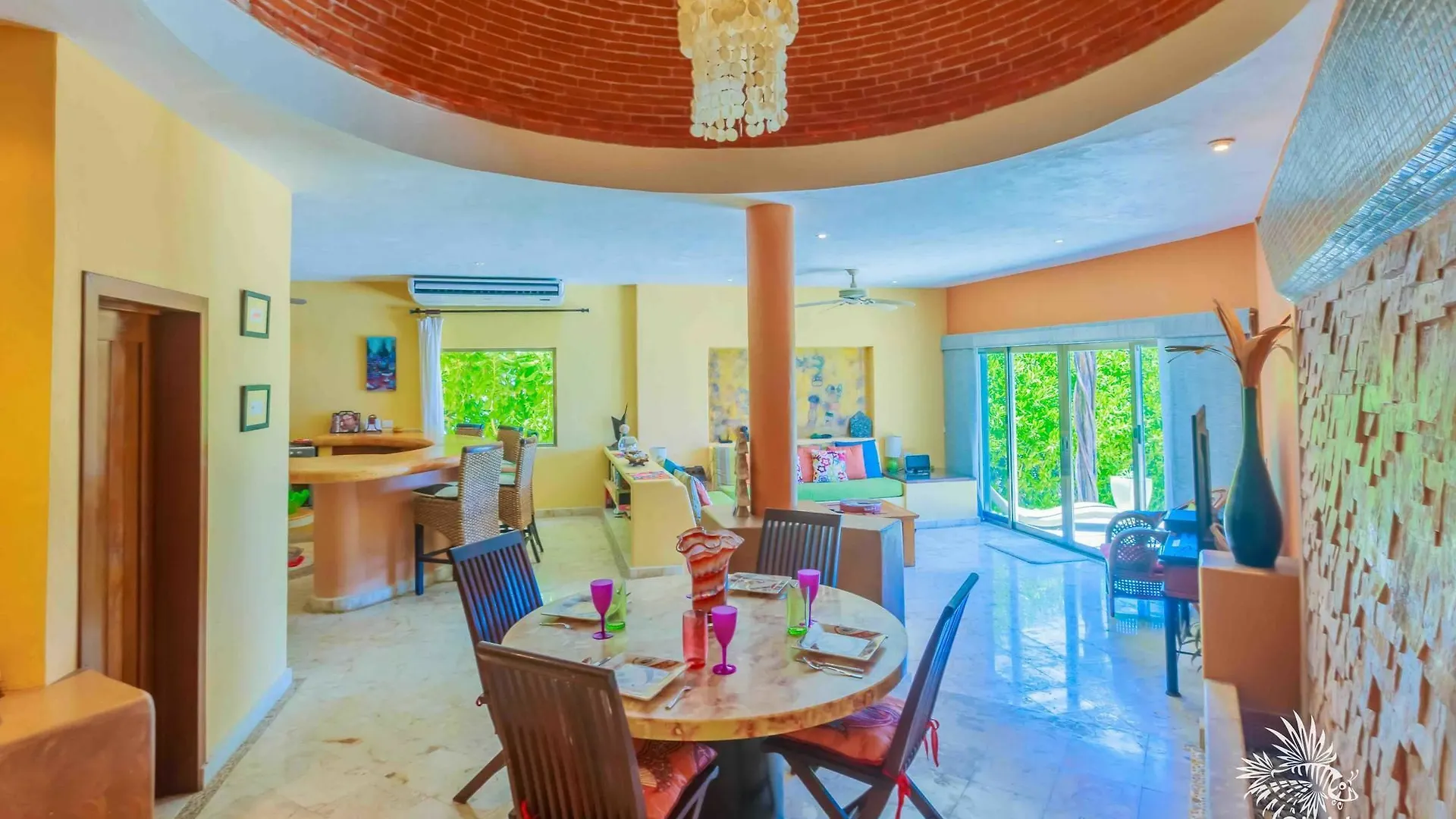 El Gran Escape Villa Isla Mujeres Holiday home