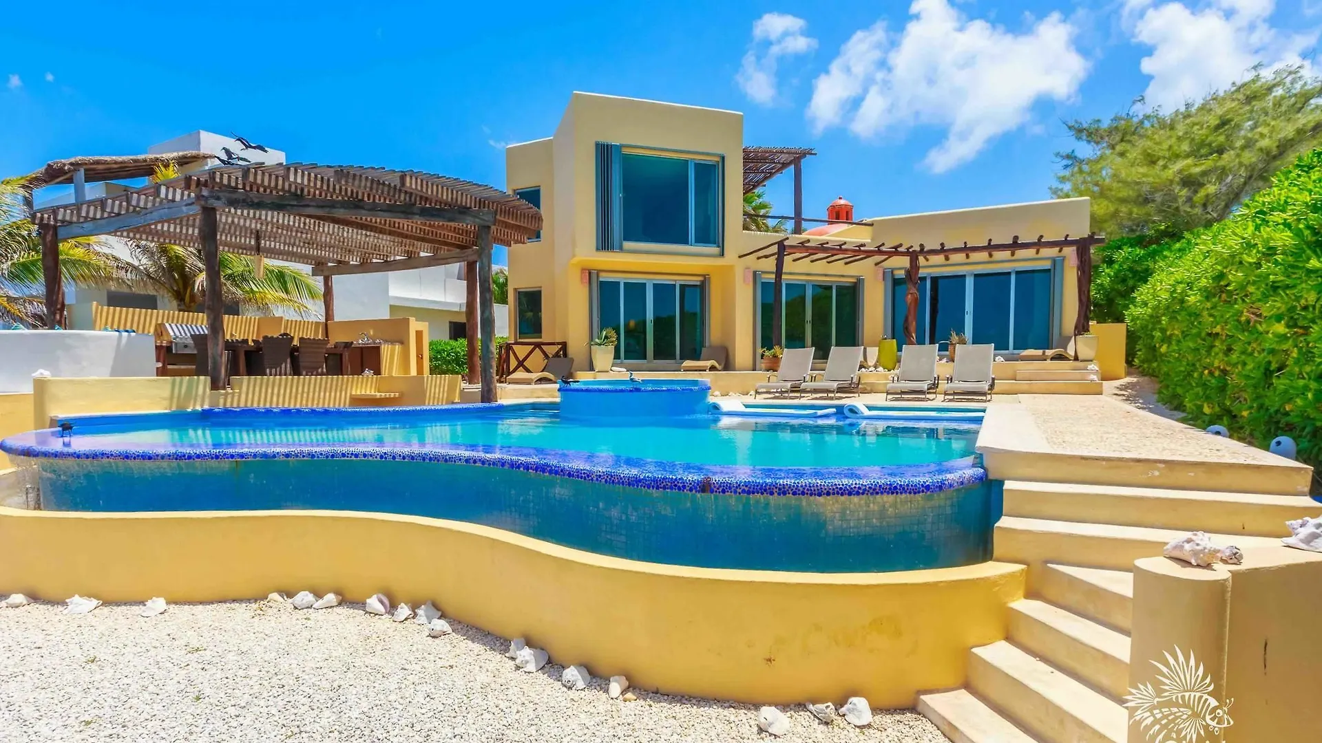 El Gran Escape Villa Isla Mujeres