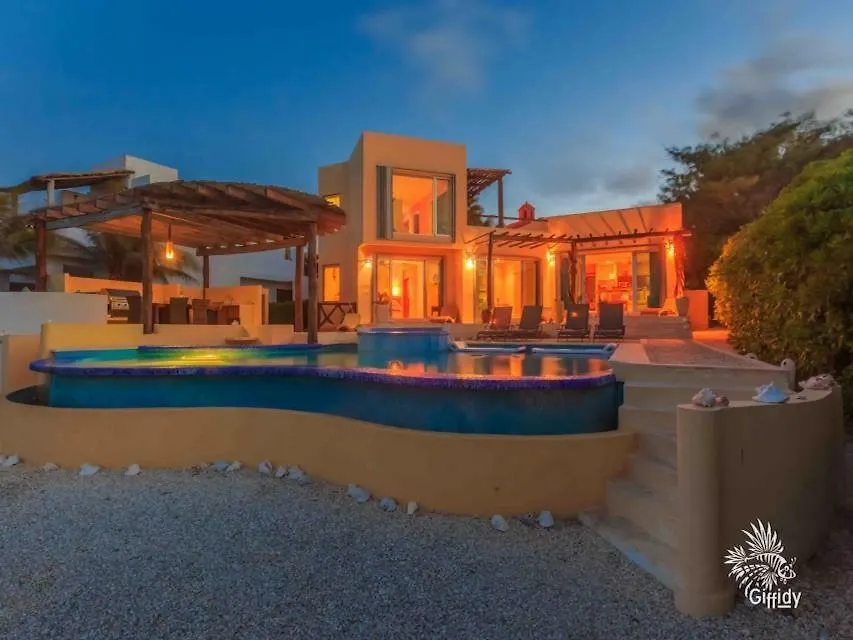 Holiday home El Gran Escape Villa Isla Mujeres Mexico